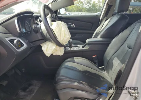 2012 GMC Terrain from USA, damaged, VIN 2GKALUEK9C6217527